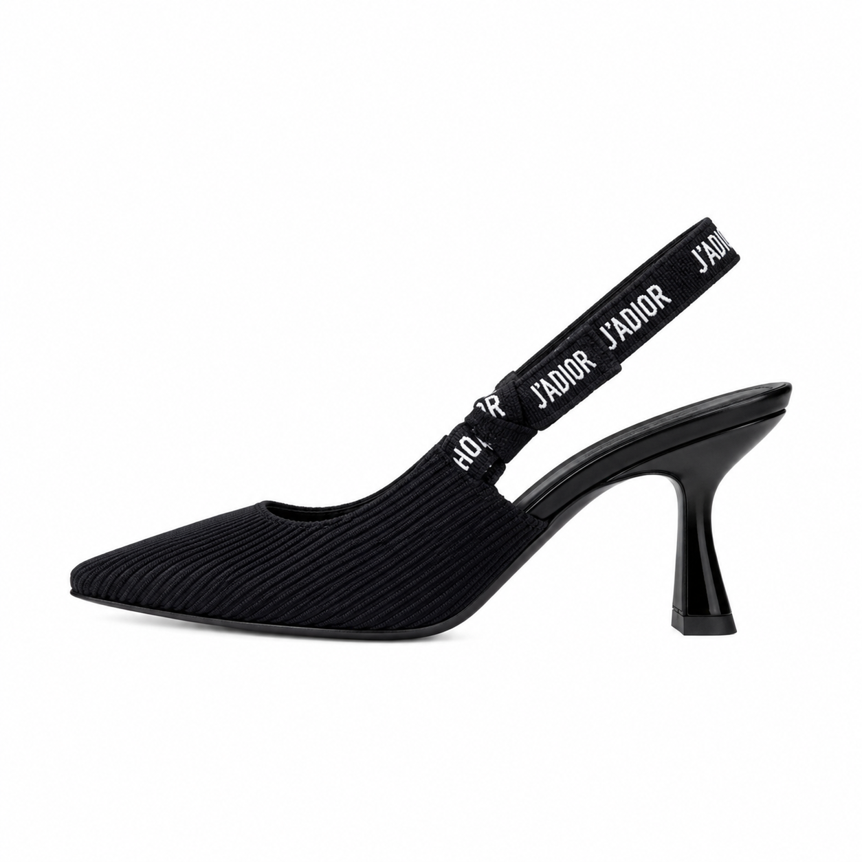 J’Adior Slingback Pointed Heels