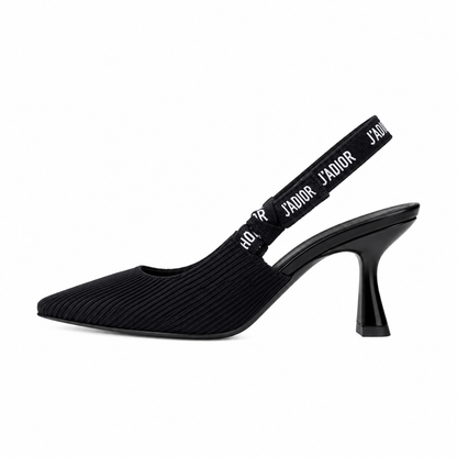 J’Adior Slingback Pointed Heels