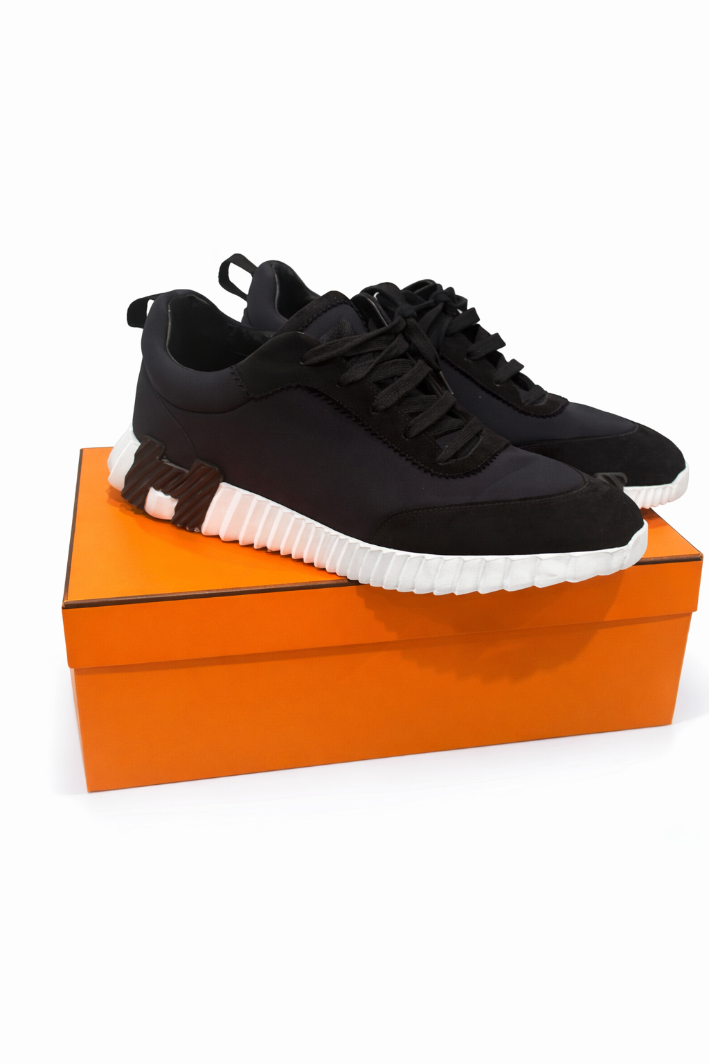 HERMES BOUNCING SNEAKERS