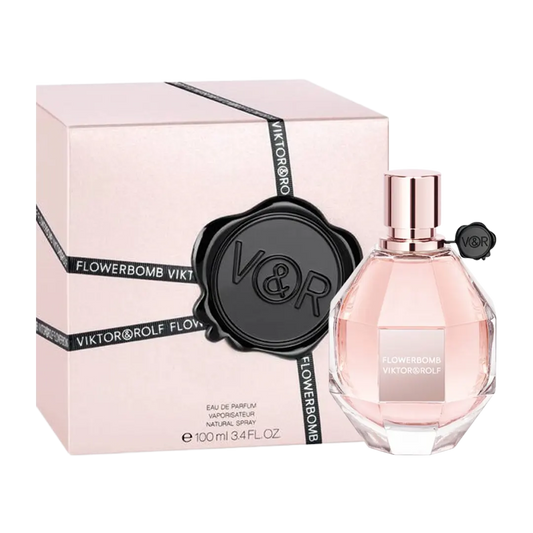 Viktor & Rolf Flower Bomb Eau De Parfum Pour Femme -