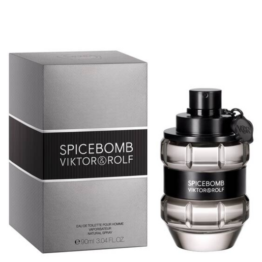 SPICEBOMB EAU DE TOILETTE