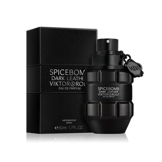 VIKTOR & ROLF Spicebomb Dark Leather Eau De Parfum For Men