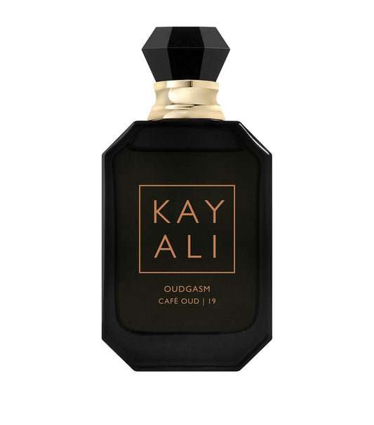 Oudgasm Café Oud 19 Eau de Parfum Intense
