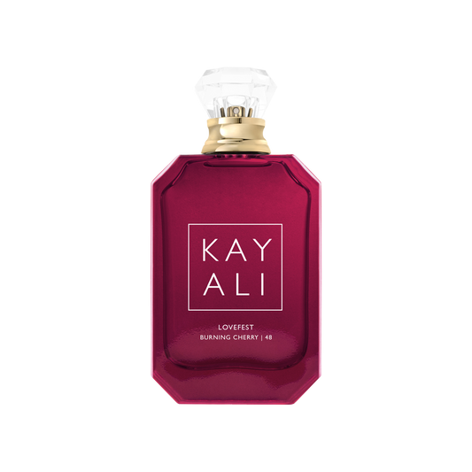 KAYALI LOVEFEST BURNING CHERRY I 48 EAU DE PARFUM