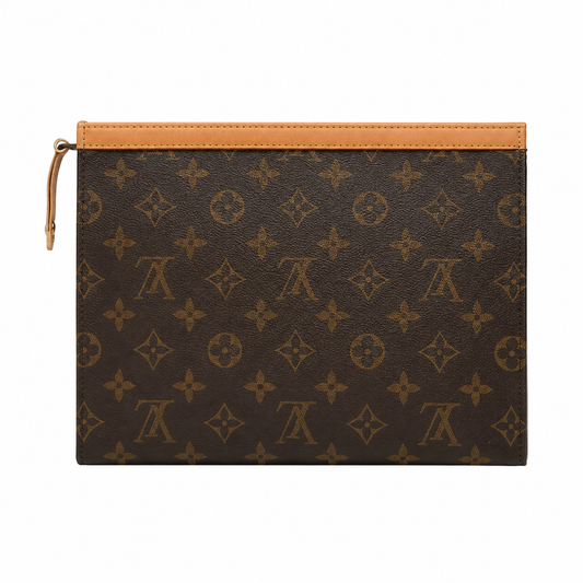 Louis Vuitton Men's Pouch Wallet