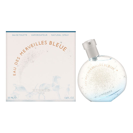 Eau Des Merveilles Bleue by Hermes