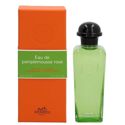 Eau De Pamplemousse Rose Hermes Eau De Cologne Spray 100ml