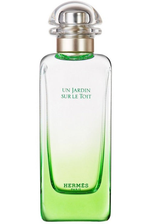 HERMES JARDIN SUR LE TOIT