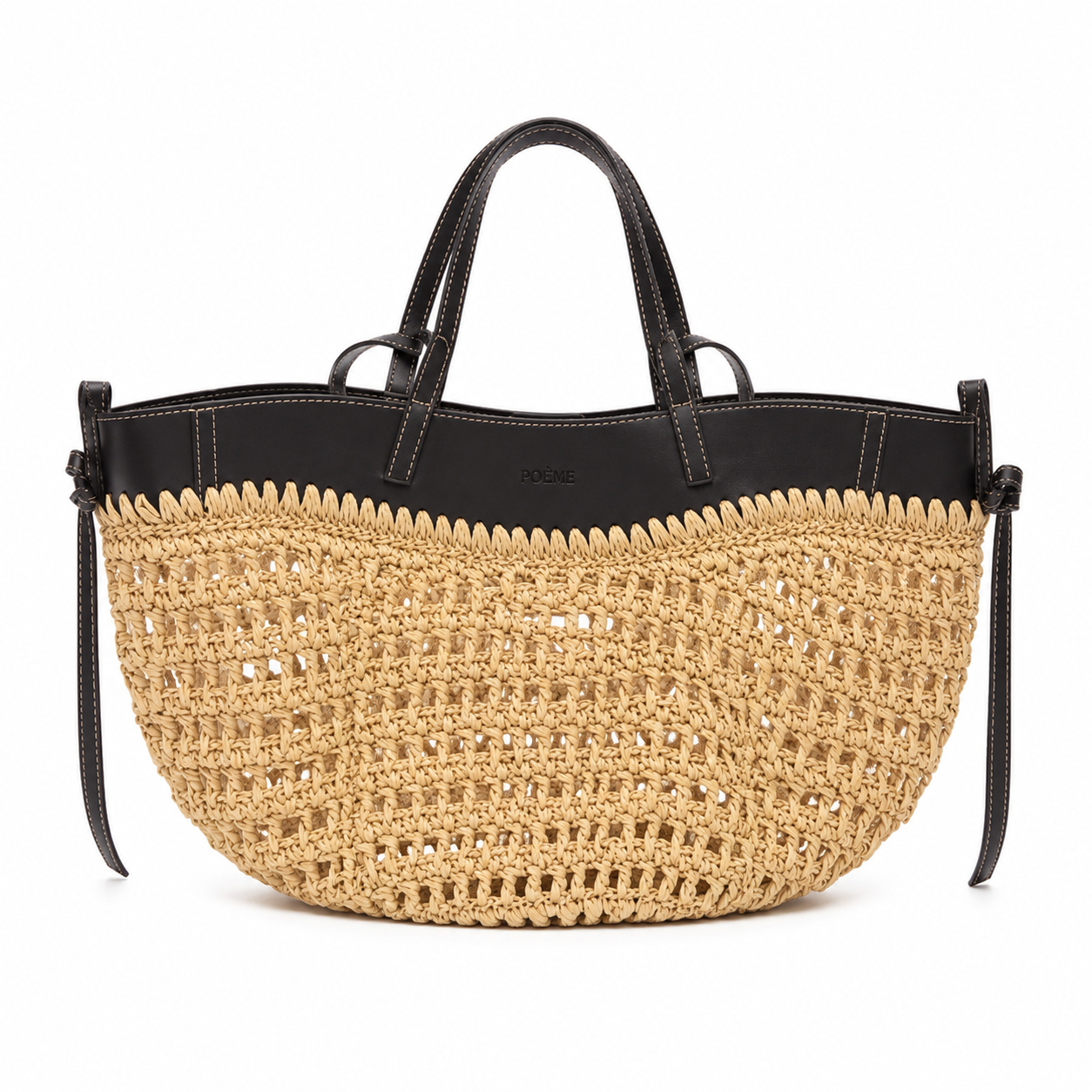 Polene Raffia Cyme Mini w/ Tags