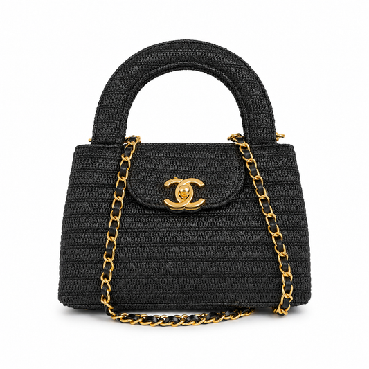 Chanel bag luxury