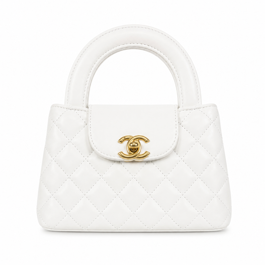 Chanel luxury bag