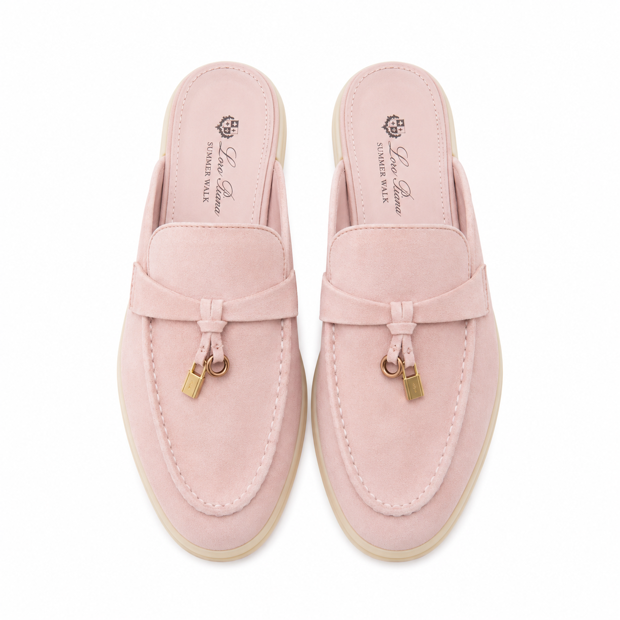 Loro piana woman slipper