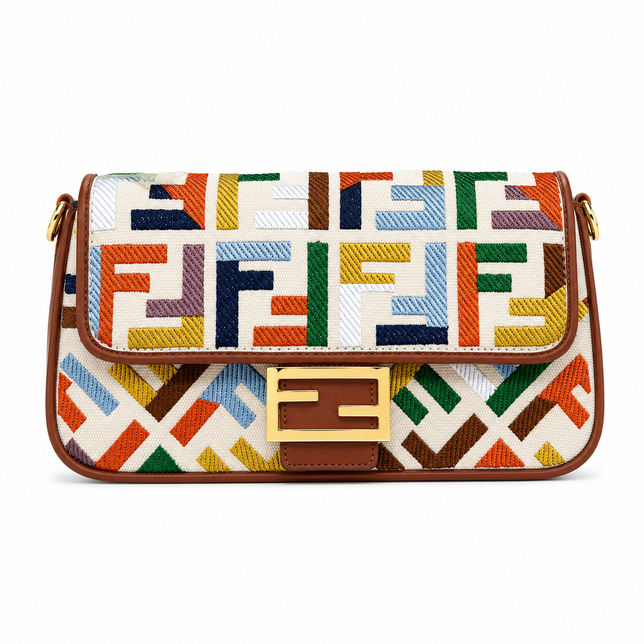 Fendi Baguette Small