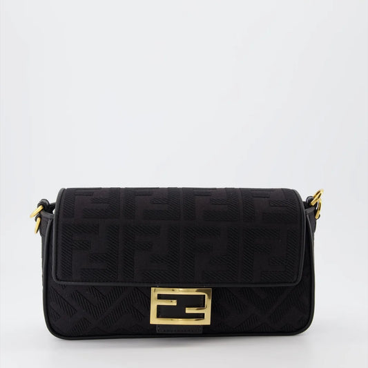 Fendi Baguette Small Beige