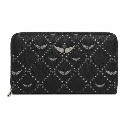 Zakig&volltaire wallet