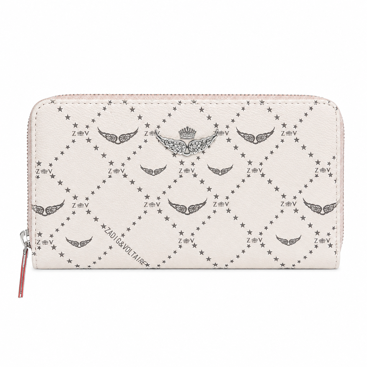Zakig&volltaire wallet