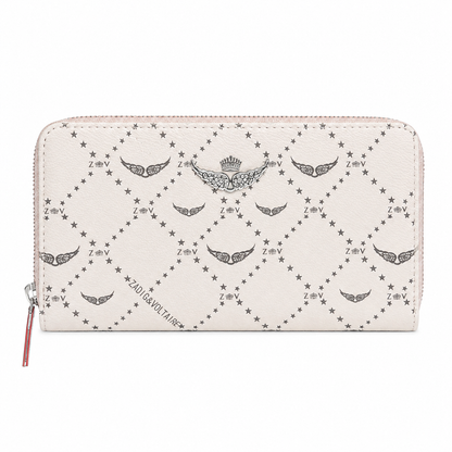 Zakig&volltaire wallet