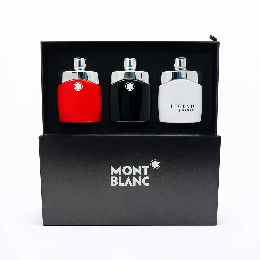 Mont blanc Set ( 30 ml x 3 )