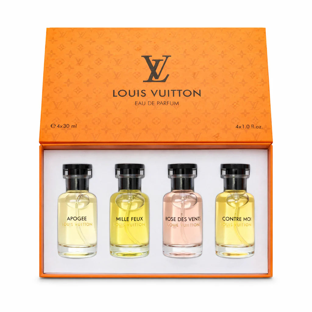 Louis Vuitton ( 30 ml x 4 )