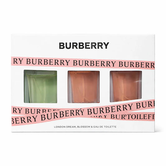 Burberry Her set ( 30 ml x 3 )