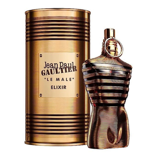 Le Male Elixir Jean Paul Gaultier