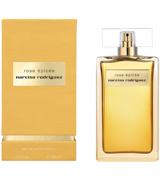 rose épicée
narciso rodriguez
