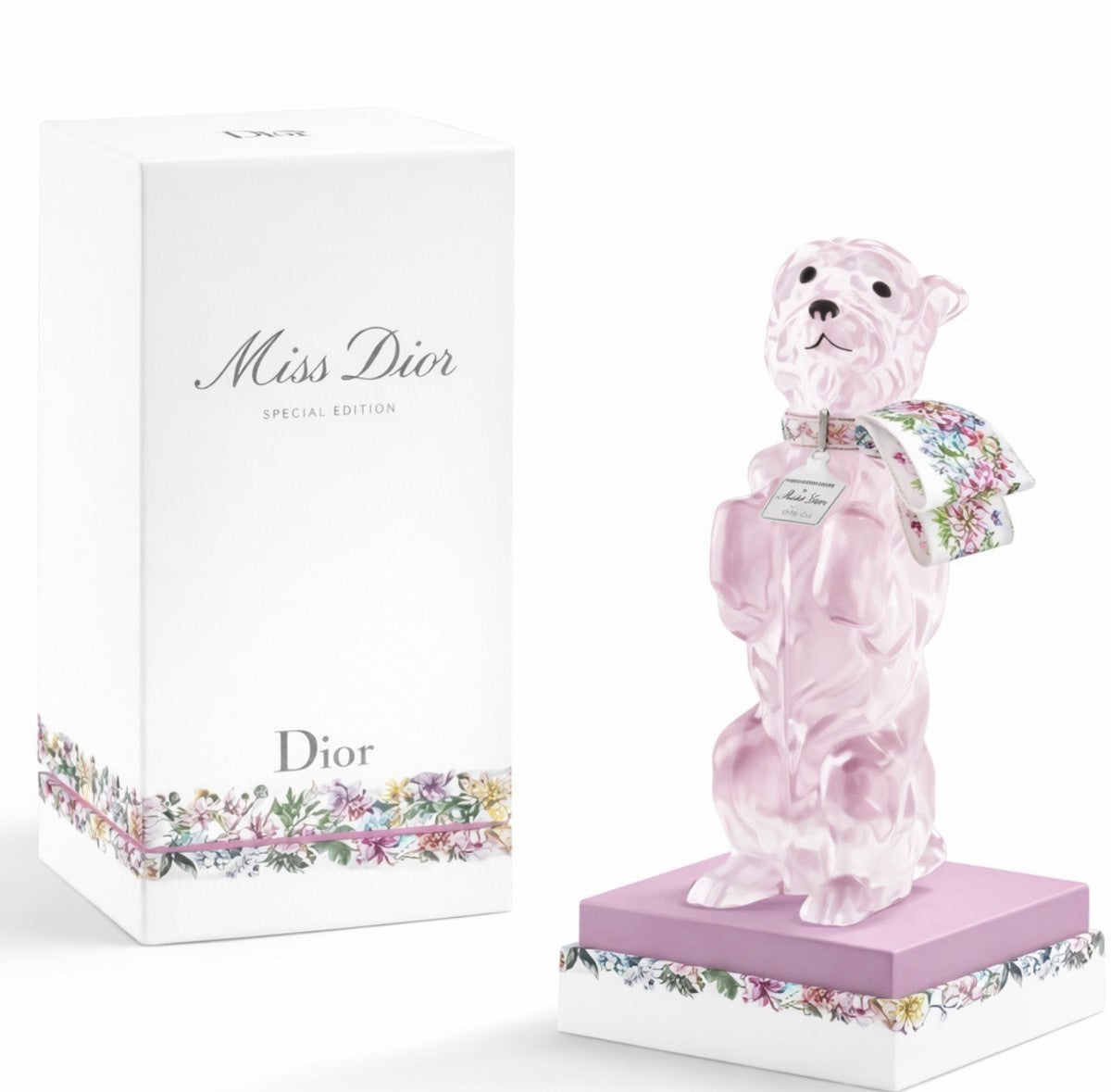 Dior Miss Dior Bobby Edition Parfum Pour Femme Natural Spray 3.4 oz 100 ml