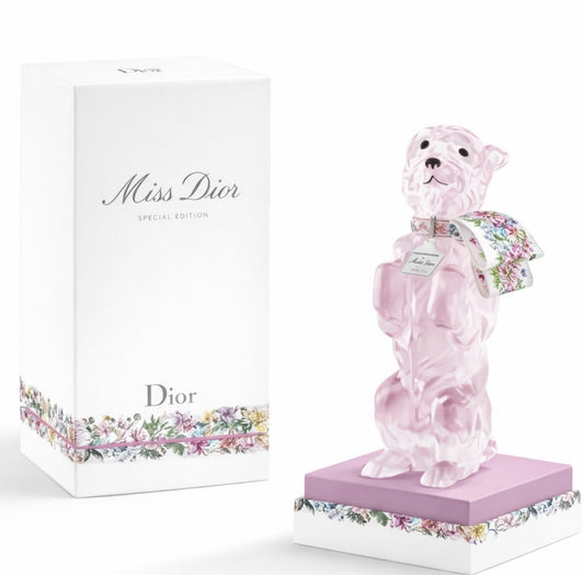 Dior Miss Dior Bobby Edition Parfum Pour Femme Natural Spray 3.4 oz 100 ml