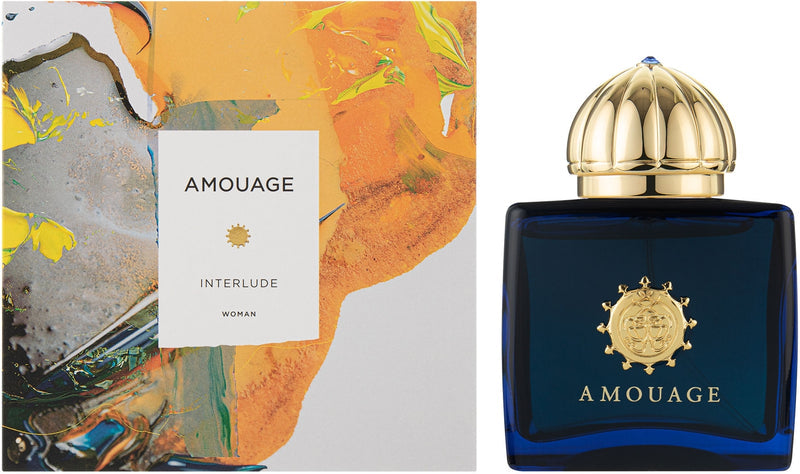 AMOUAGE INTERLUDE EAU DE PARFUM 100ML FOR WOMEN