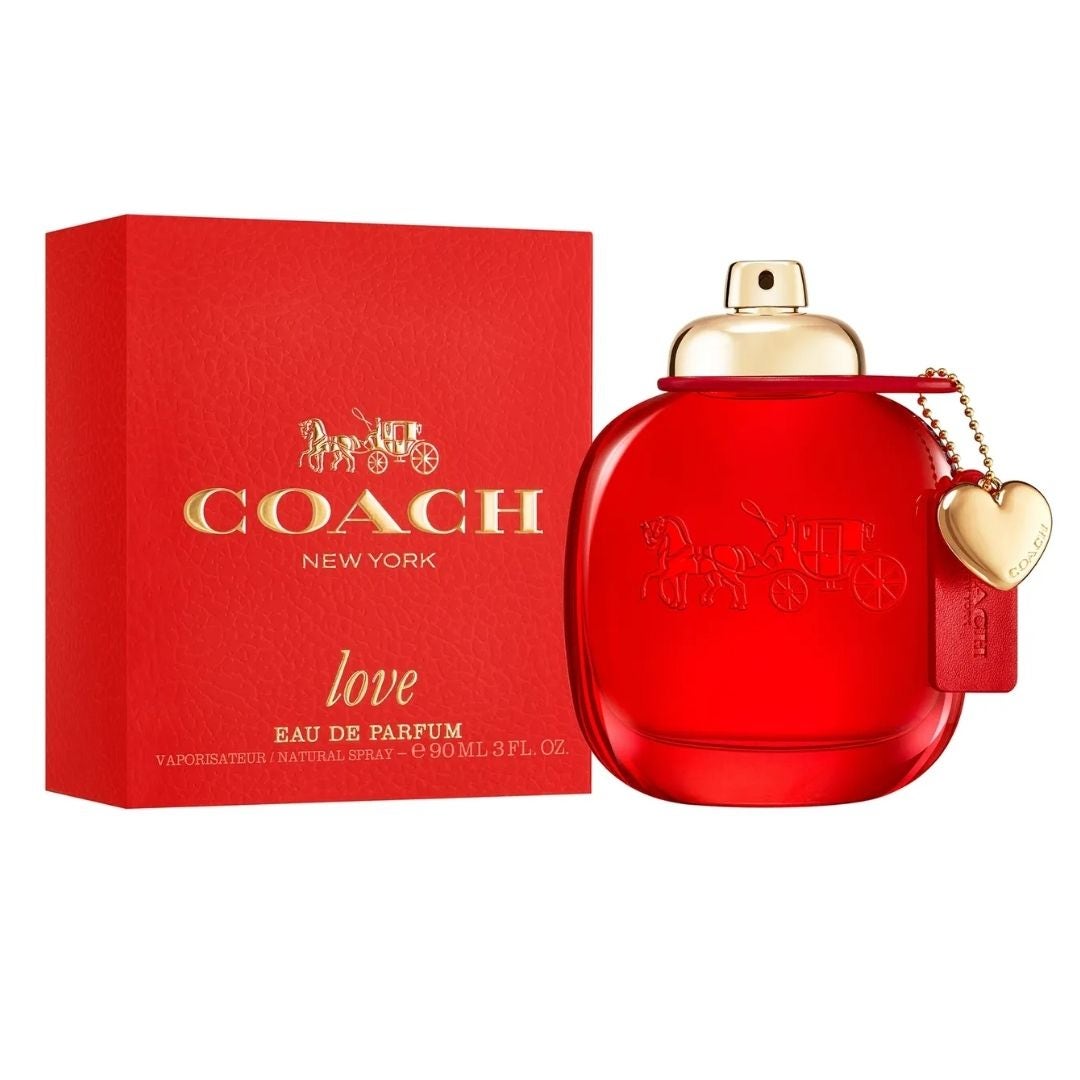 Coach Edp Natural Love 90