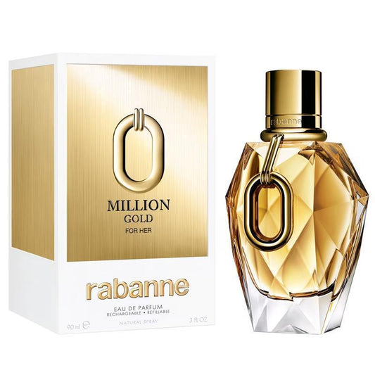 Million Gold For Her Rabanne for women