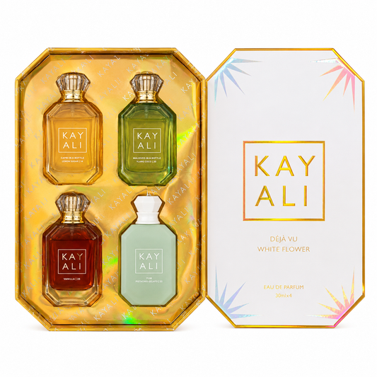 Kayali set 4 psc