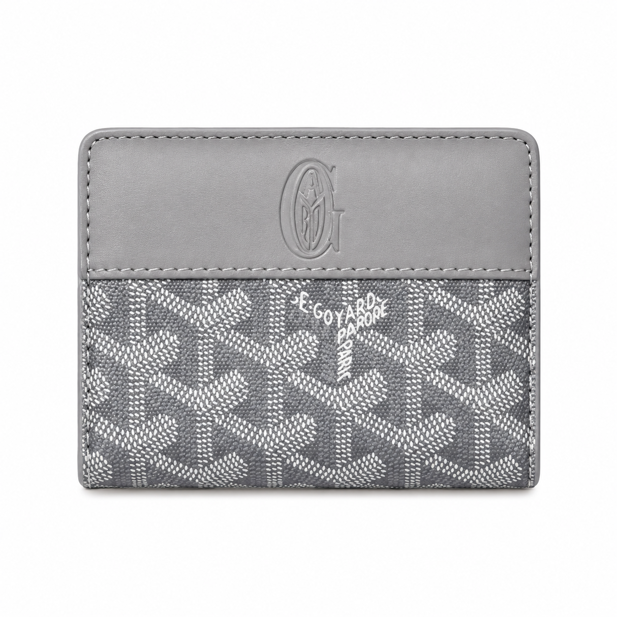 Goyardine Matignon PM Wallet Bordeaux