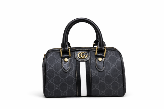 Gucci small boston bag
