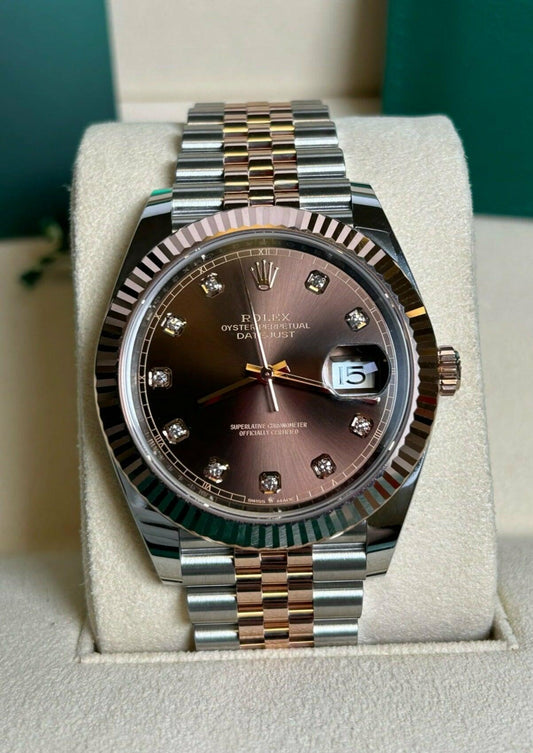 Rolex Datejust 41 – for women