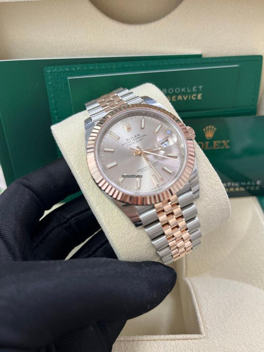 Rolex Datejust 41