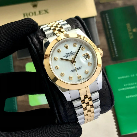 Rolex Watch Date Just 41 for women