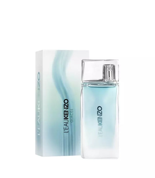 L'Eau Kenzo Glacée Pour Homme Kenzo