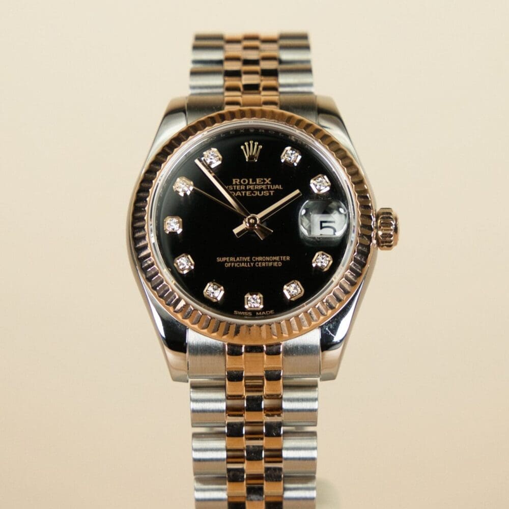 ROLEX DATEJUST 31