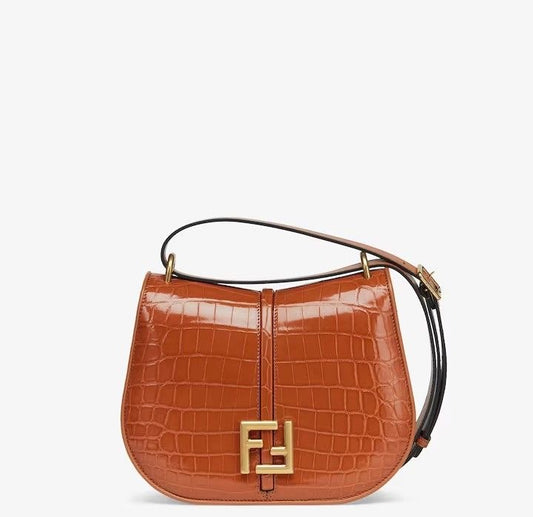 Vitello Brenta Cher Small Fendi C'mon
Brandy