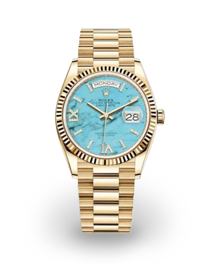 Rolex
Day-Date 36
