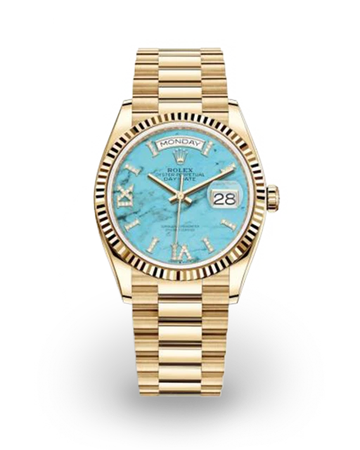 Rolex
Day-Date 36