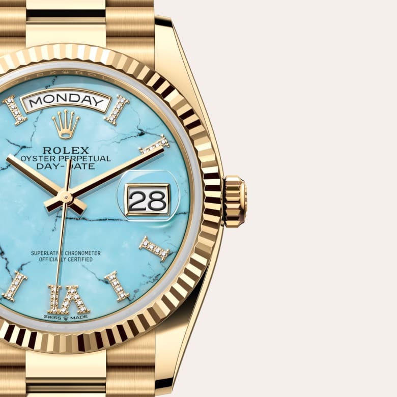 Rolex
Day-Date 36