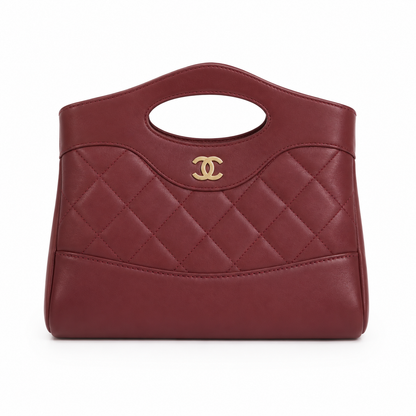 Chanel luxury bag