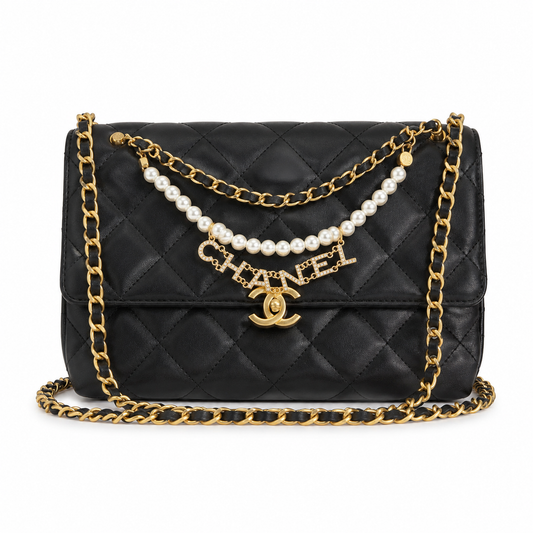 Chanel luxury bag