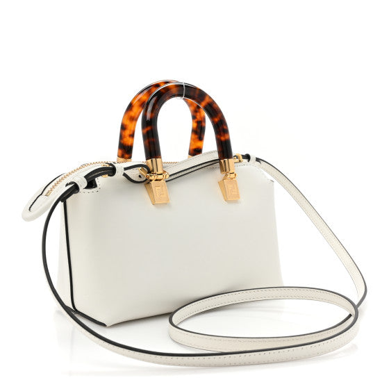 Fendi bag|white
