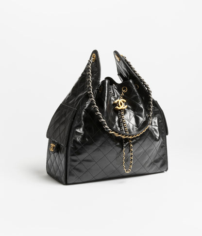 CHANEL 25 LARGE HANDBAG
