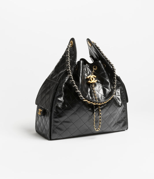 CHANEL 25 LARGE HANDBAG