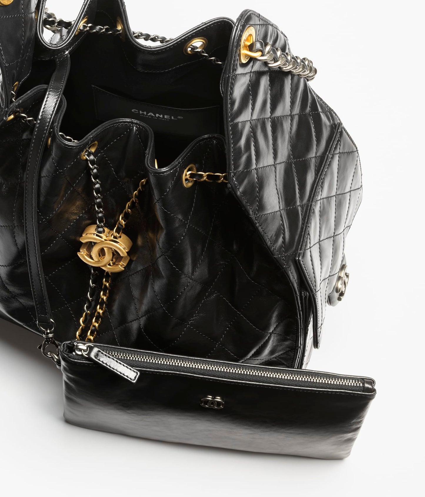 CHANEL 25 LARGE HANDBAG
