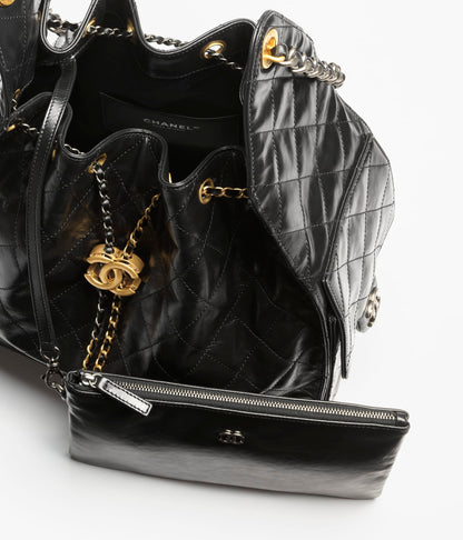 CHANEL 25 LARGE HANDBAG